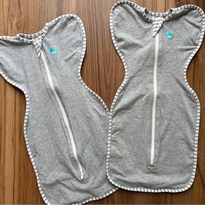 Love to Dream Swaddle UP! Newborn